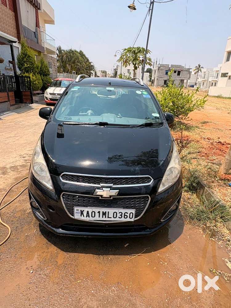 Chevrolet Beat 2014 Petrol Well Maintained