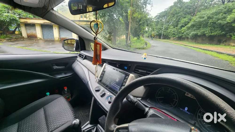 Toyota Innova Crysta 2021 Mt