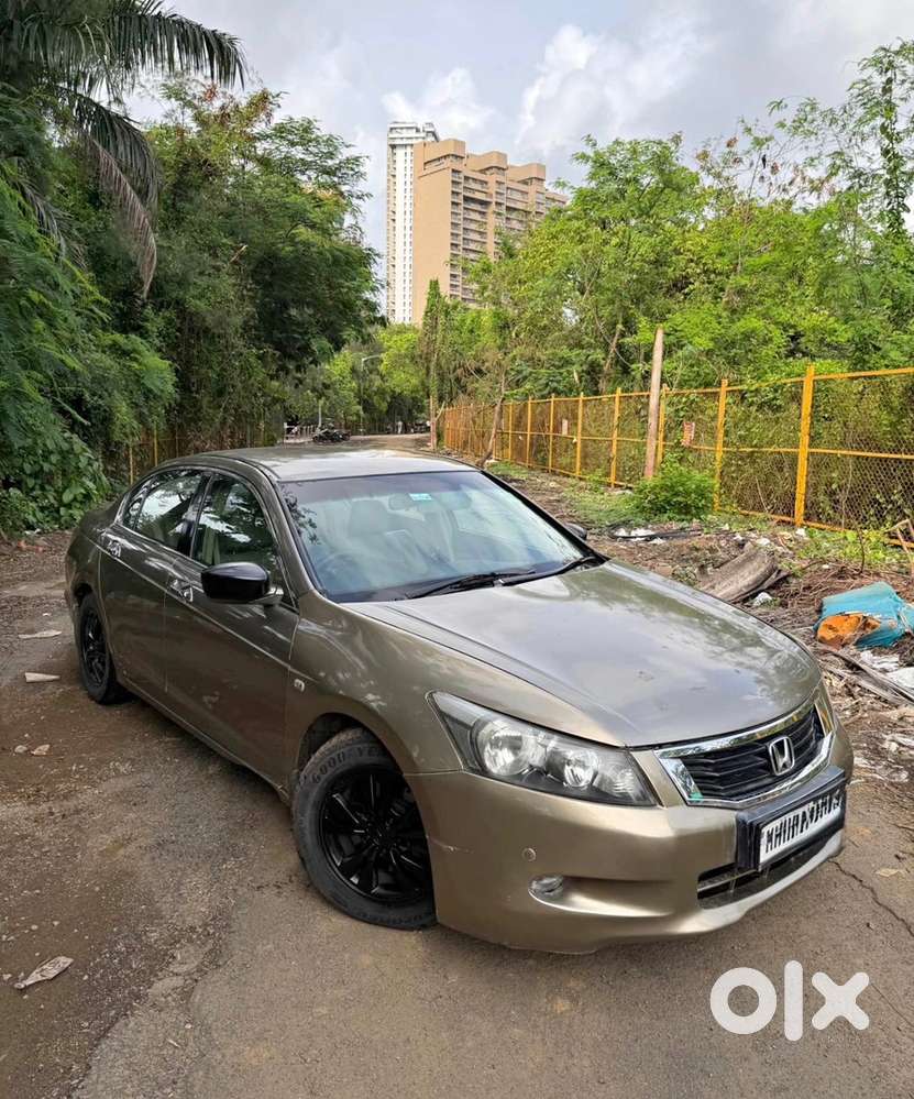 Honda Accord Hybrid 2010 Car