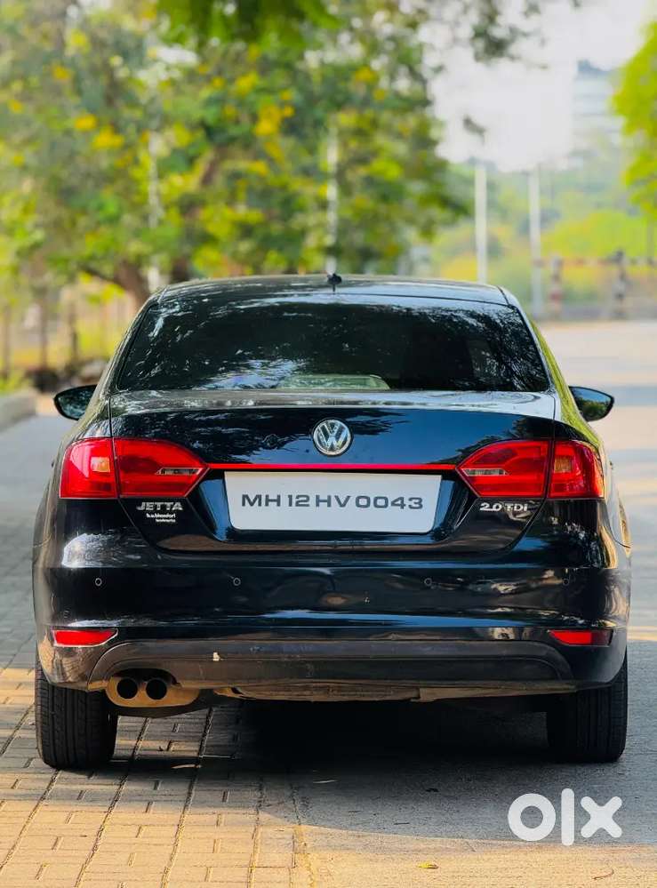Volkswagen Jetta Tdi 2012 Variant