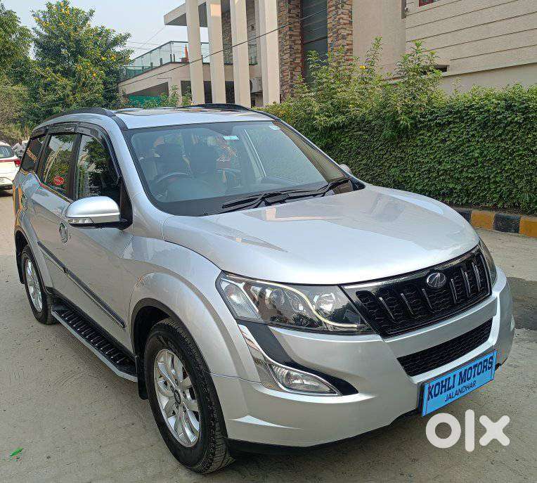 Mahindra Xuv500 W9 2wd, 2018, Diesel