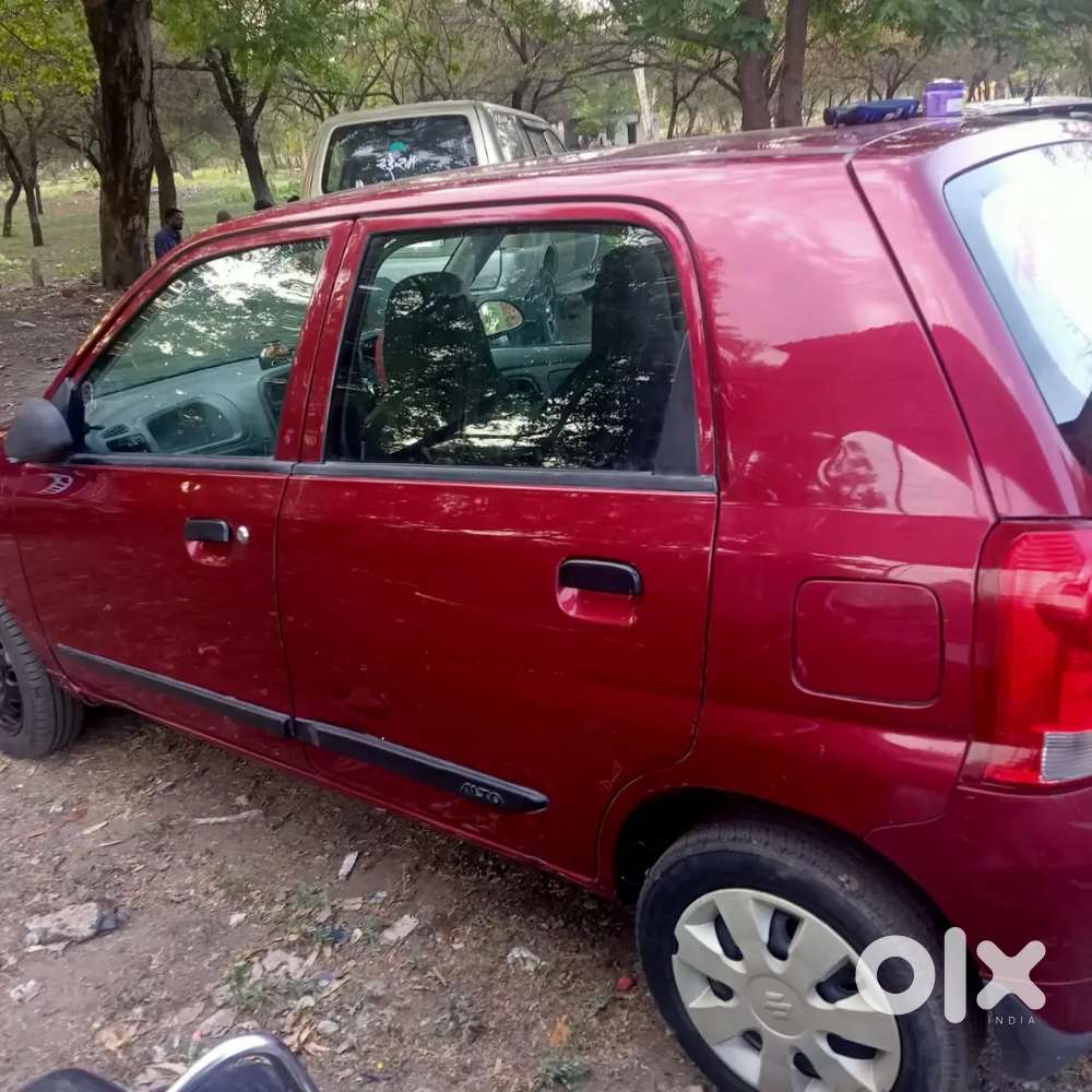 Maruti Suzuki Alto K10 2013