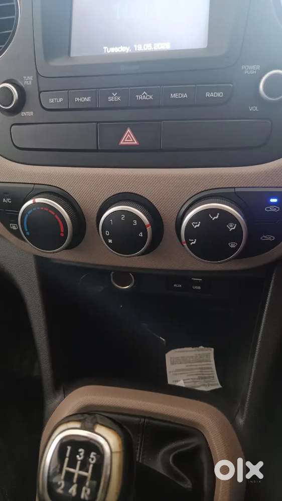 Hyundai I10 2017 Petrol 20700 Km Driven