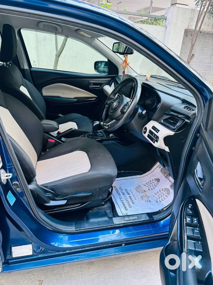 Toyota Glanza V 2023 Top Model