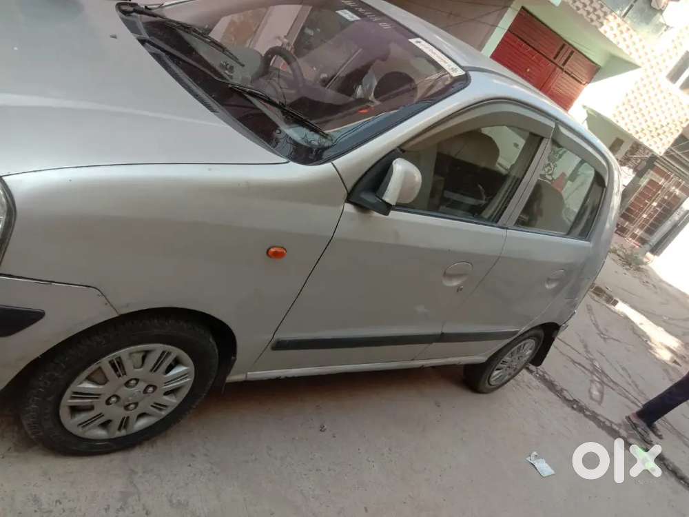 Hyundai Santro Xing 2007
Gaadi Me Koi Kami Nhi H