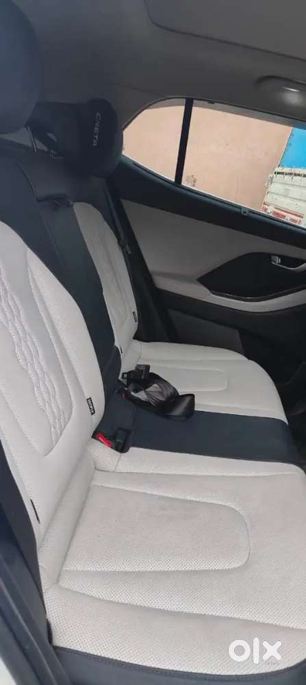 Hyundai Creta 1.5 Diesel 2023 Second Owner