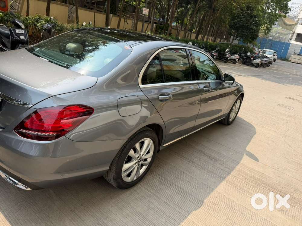 Full Company Maintained New C Class