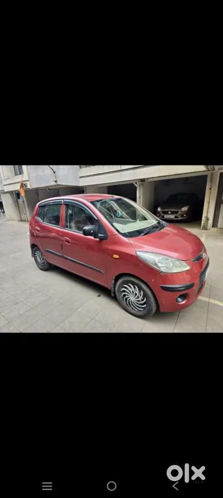 Hyundai I10 2008 Petrol 85000 Km Driven Good Condition Fully Loaded