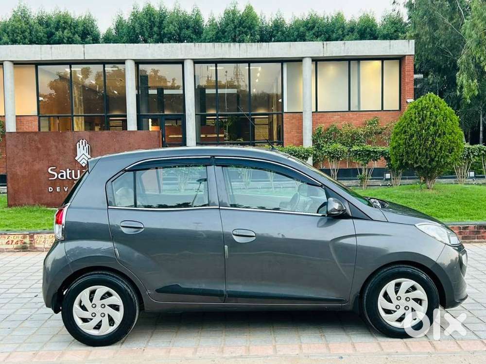 Hyundai Santro Sportz, 2021, Petrol