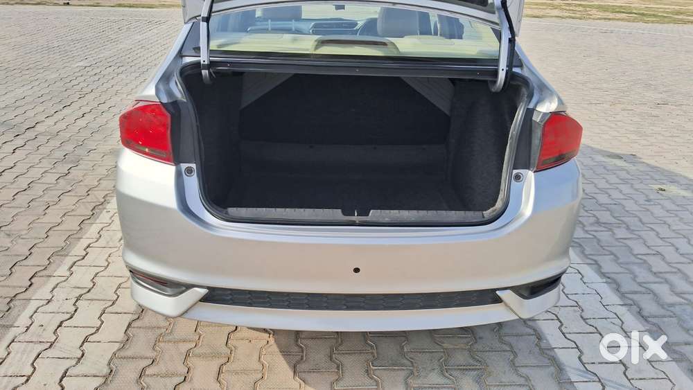 Honda City Vx Petrol Cvt, 2017, Petrol