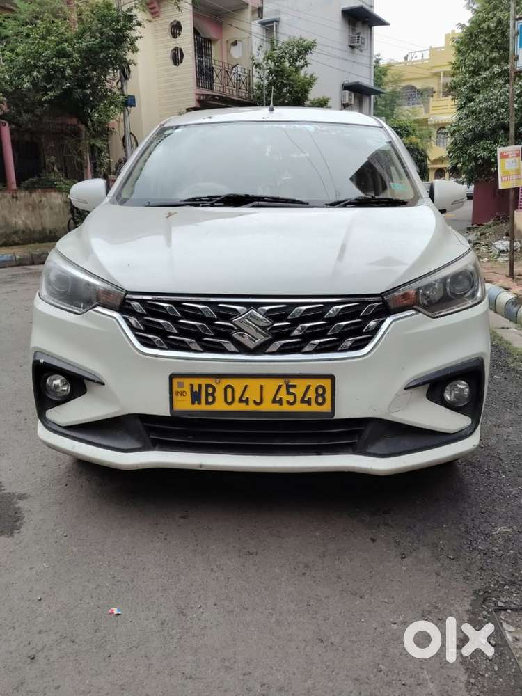 2024 Maruti Suzuki Ertiga