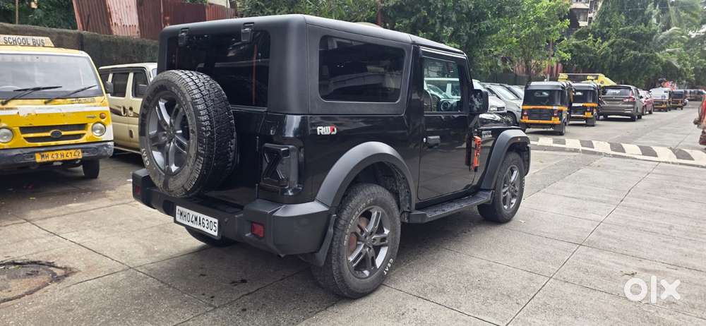 Mahindra Thar Lx Hard Top Diesel Mt 4wd, 2024, Diesel
