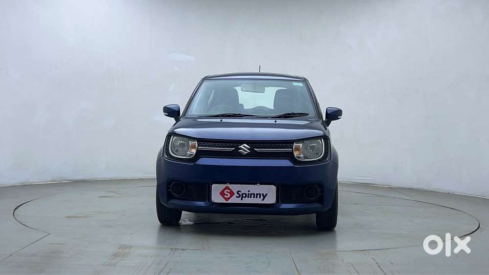 Maruti Suzuki Ignis 1.2 Delta Amt, 2018, Petrol