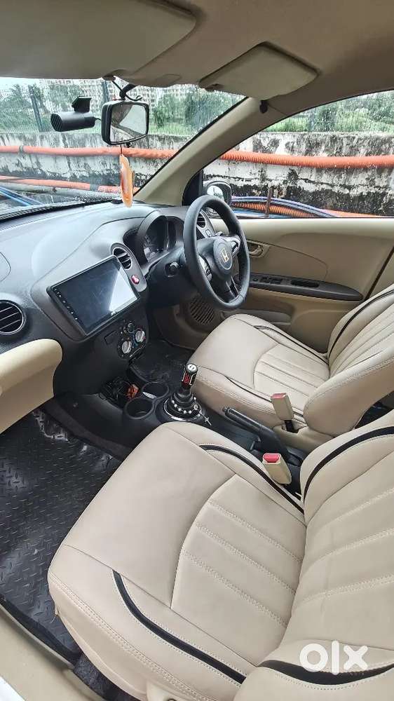 Honda Brio 2012 Smt