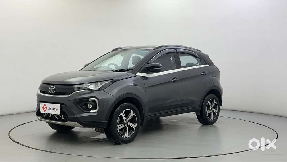 Tata Nexon 1.2 Revotron Xza Plus, 2021, Petrol