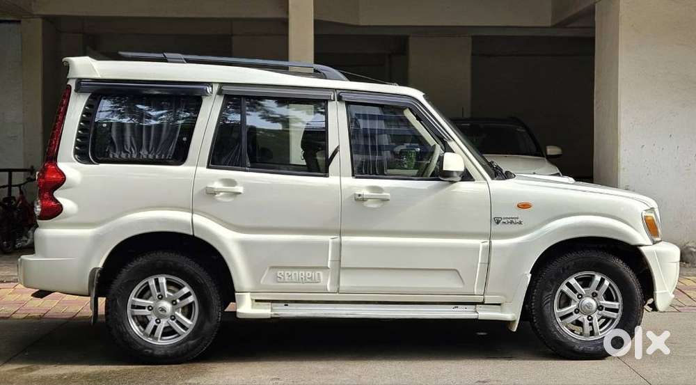 Mahindra Scorpio Vlx 2wd Airbag Bsiv, 2014, Diesel