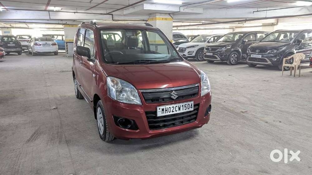 Maruti Suzuki Wagon R 1.0 2010-2019 Lxi (o), 2013, Petrol