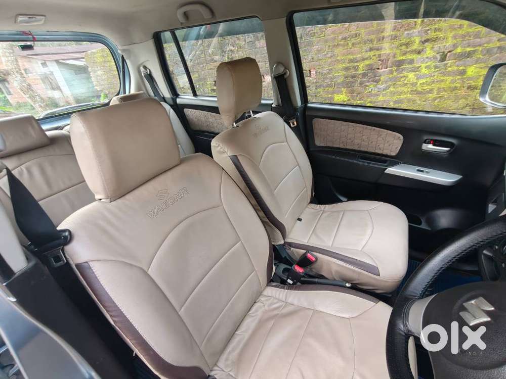 Maruti Suzuki Wagon R 2015 Petrol Well Maintained