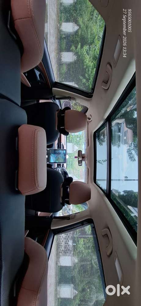 Mg Hector Plus Sharp Pro Blackstorm 2.0 Turbo Diesel 7 Str, 2024, Di..