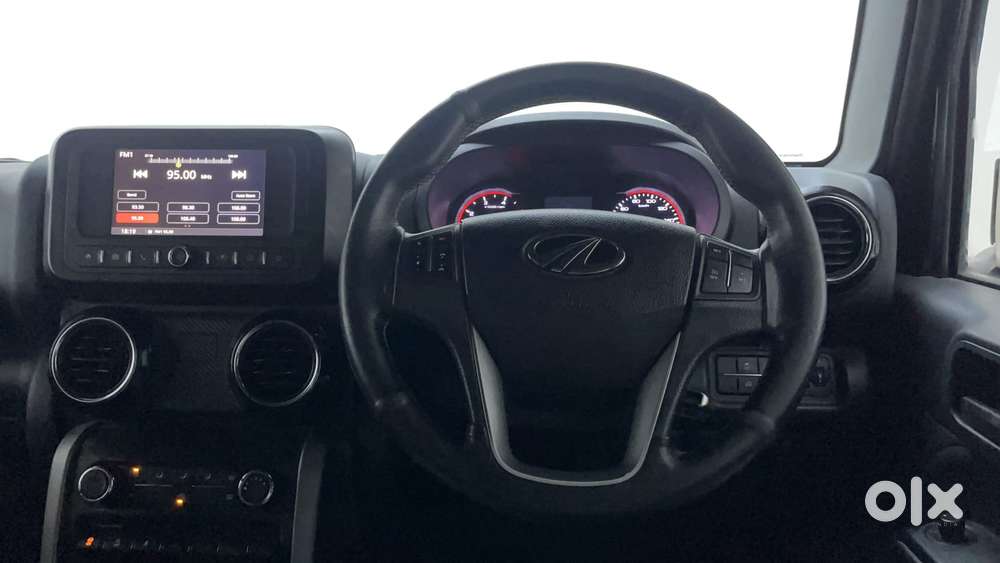 Mahindra Thar 1.5 Lx Hard Top Diesel At 4 Rwd, 2021, Diesel