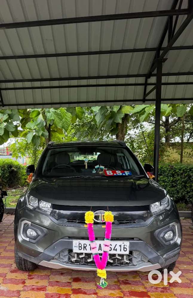 Tata Nexon 1.5 Petrol 2022