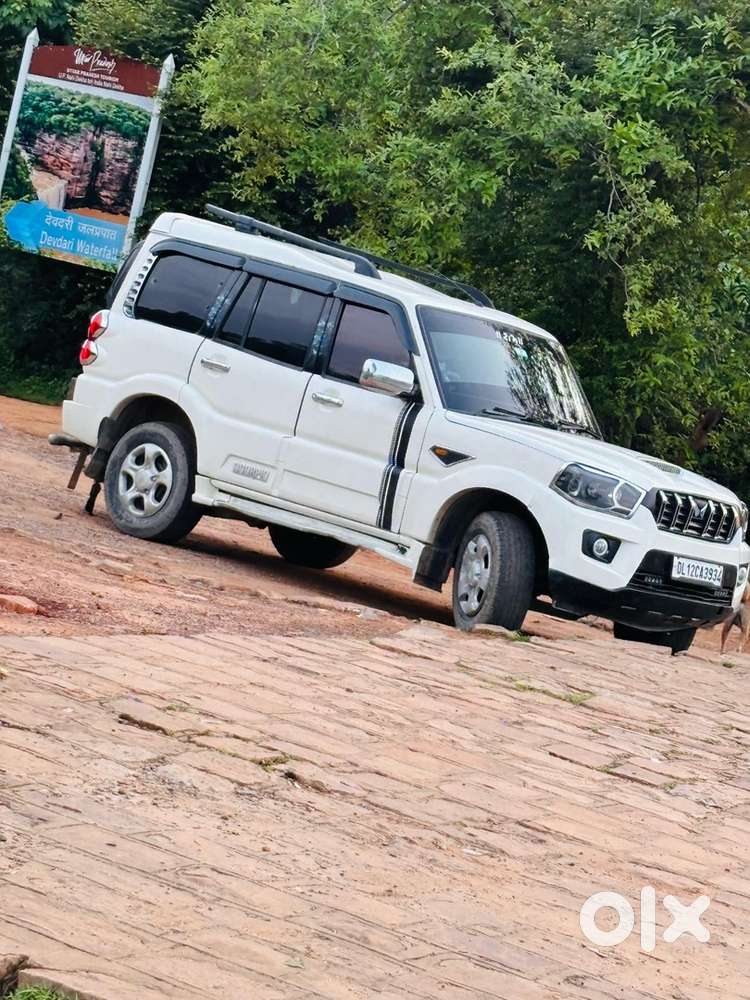 Mahindra Scorpio Diesel 2013