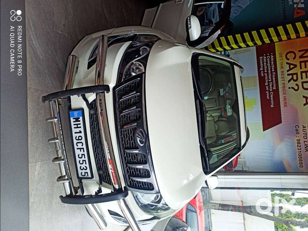 Mahindra Xuv 500 W10 Top Model Dec.2015model