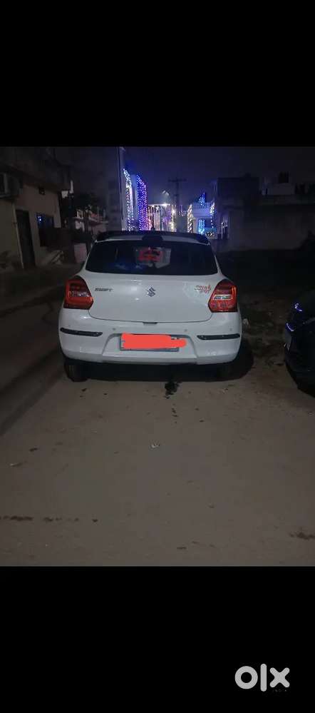 2024 Maruti Suzuki Swift Vxi