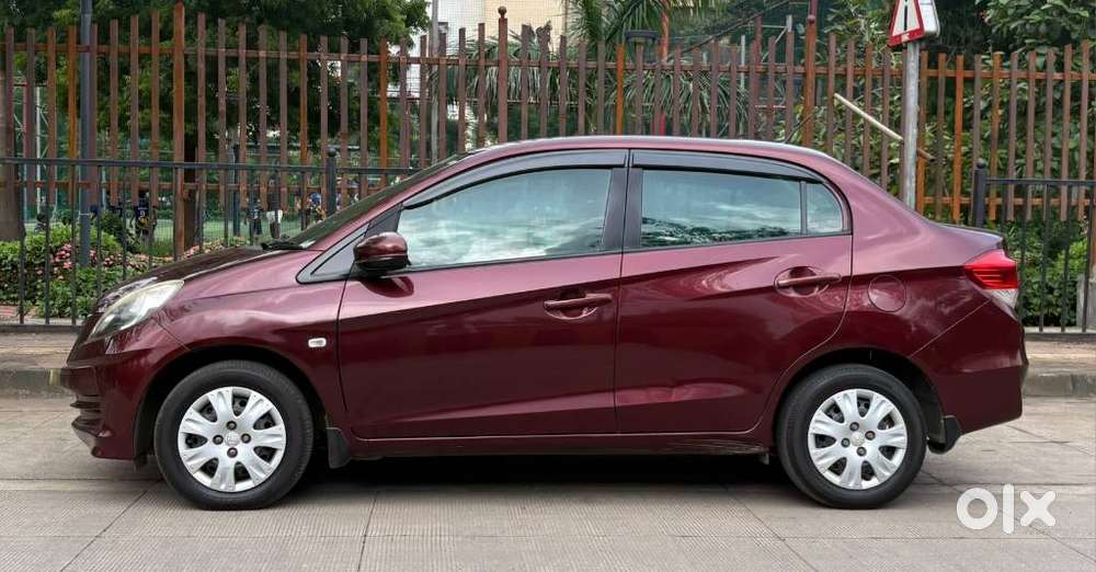 Honda Amaze 1.2 Smt I Vtec, 2016, Petrol