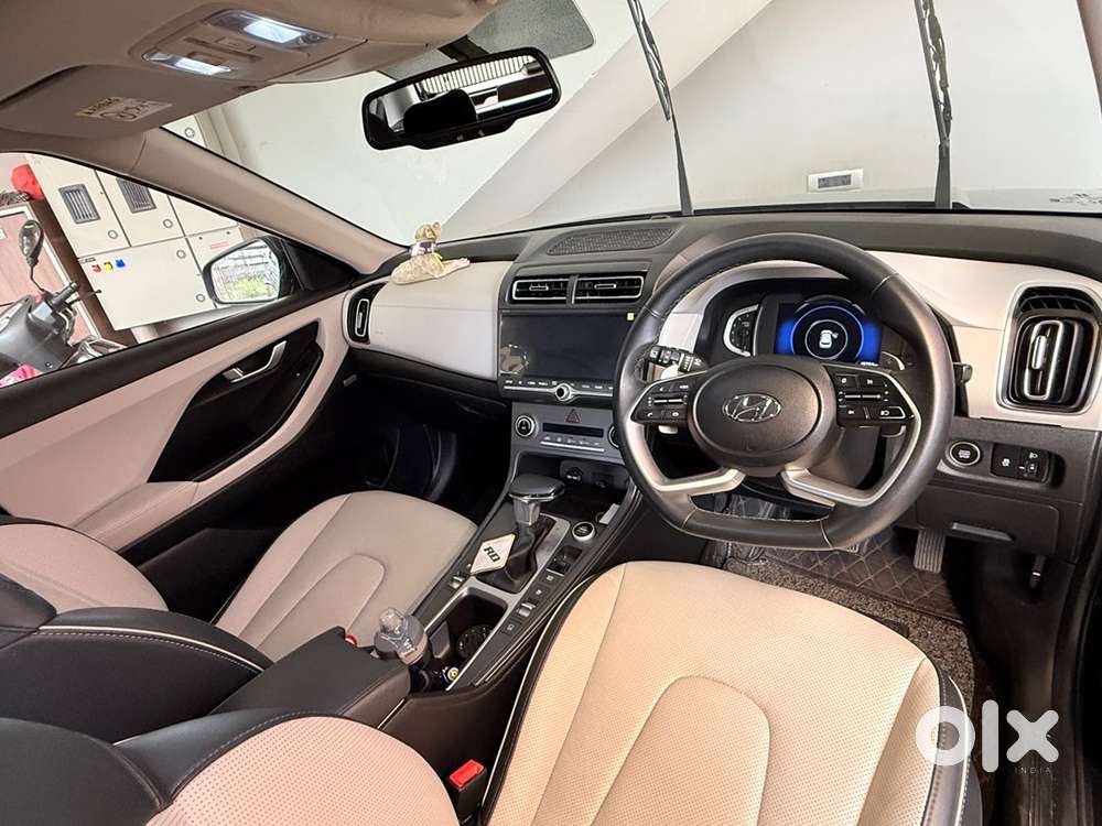 Creta Sxo At 2021 Diesel