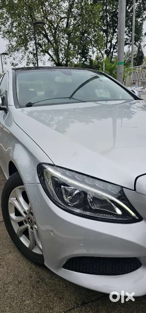 Mercedes-benz C-class 1.5 2016