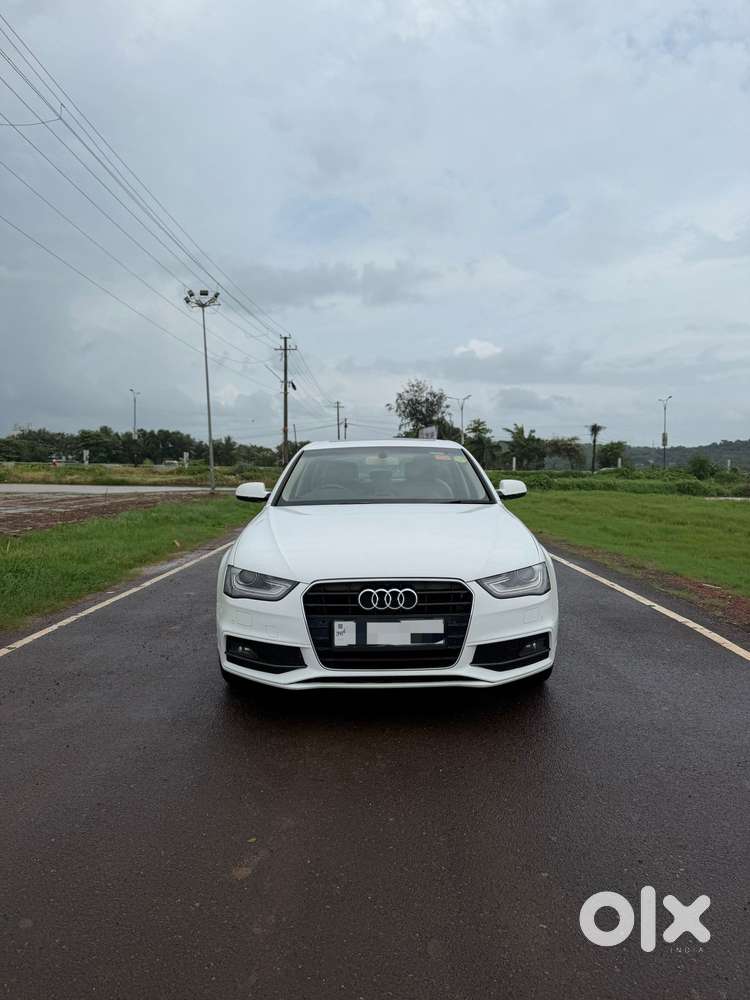 Audi A4 2.0 Tdi S Line, 2013, Diesel