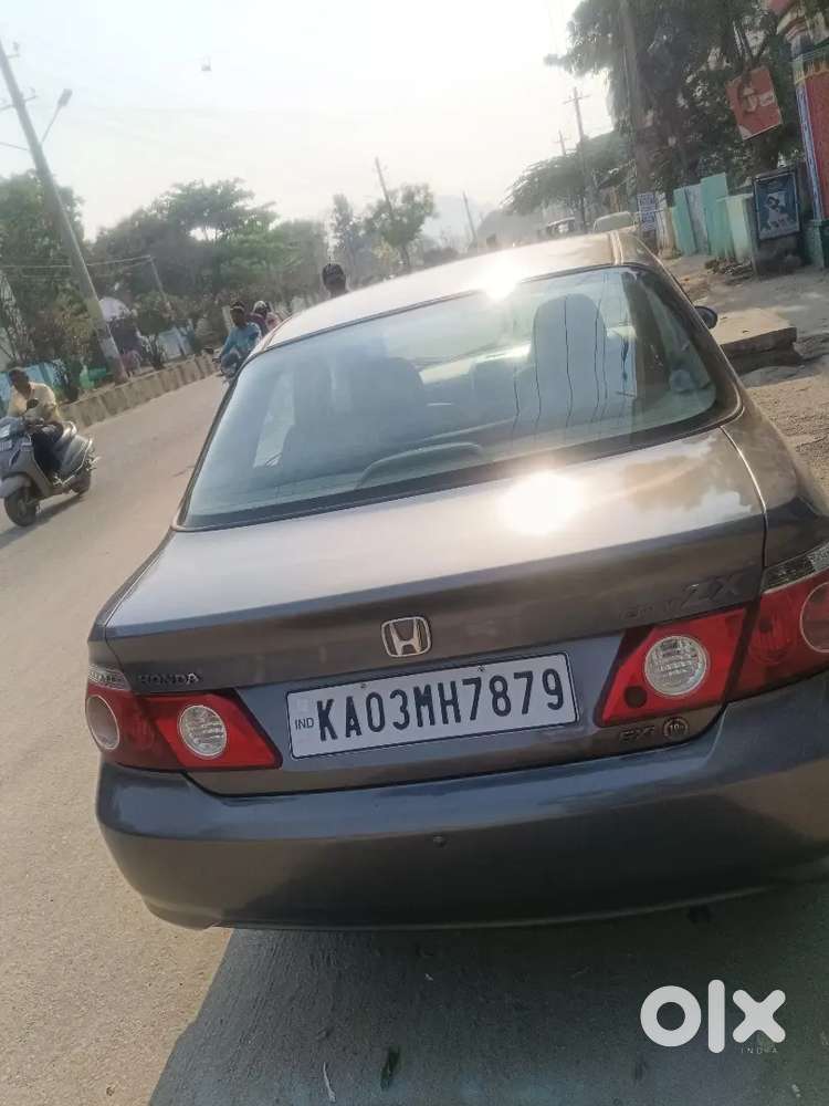 Honda City 2007 Petrol 130000 Km Driven