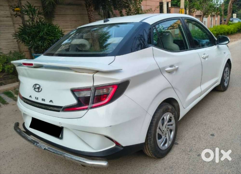 Hyundai Aura 1.2 S Cng, 2022, Cng & Hybrids