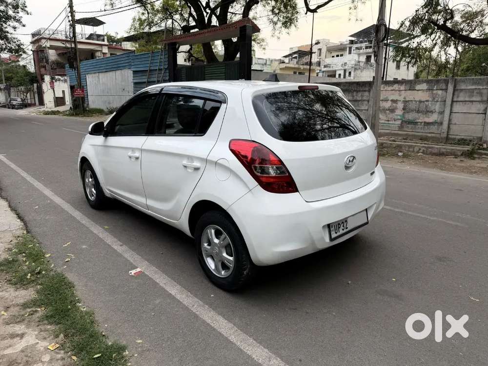 Hyundai New I20 2011