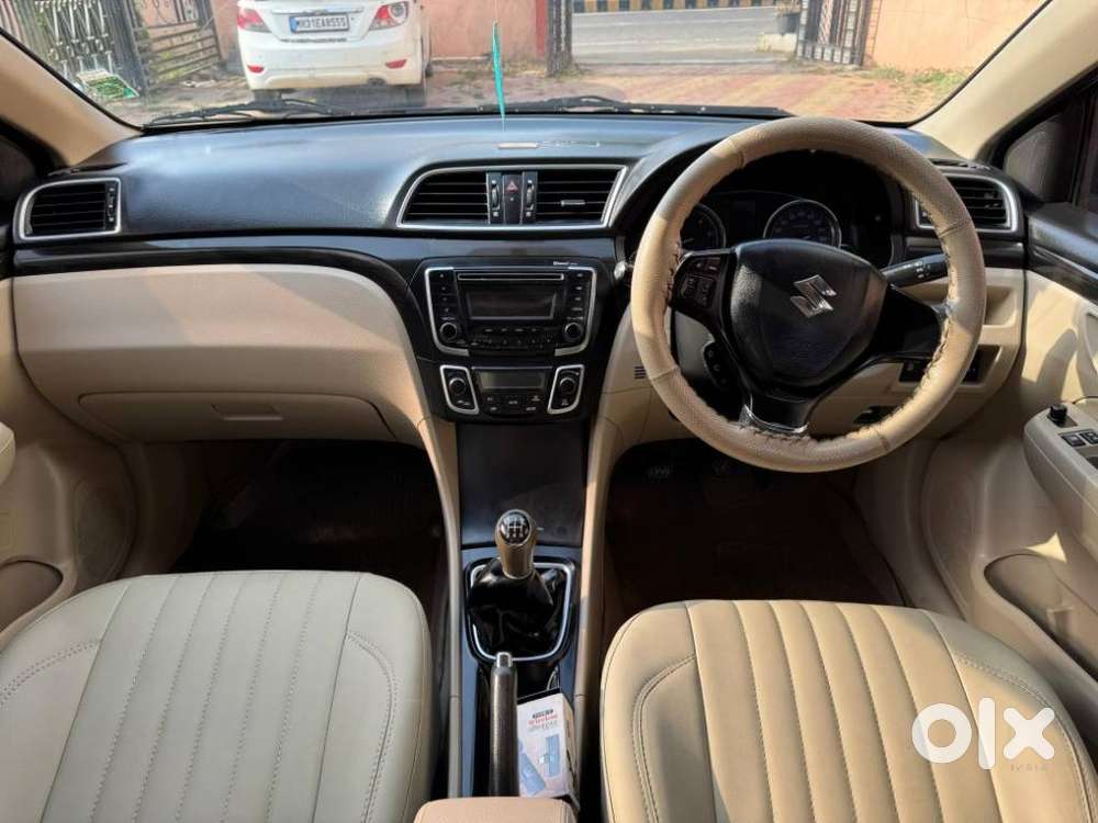 Maruti Suzuki Ciaz 2014-2017 Vdi Option Shvs, 2015, Diesel