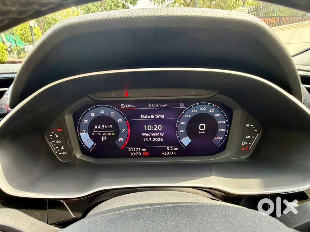 Audi Q3 2023 Model Petrol