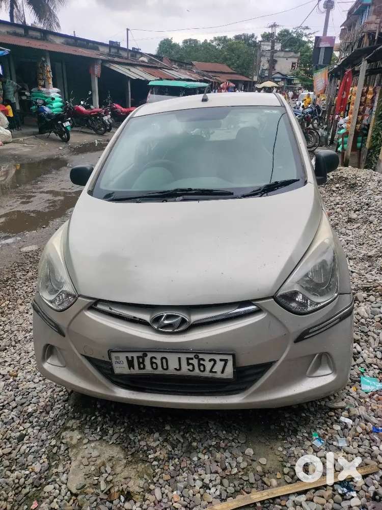 Hyundai Eon Magna+ Petrol 2014