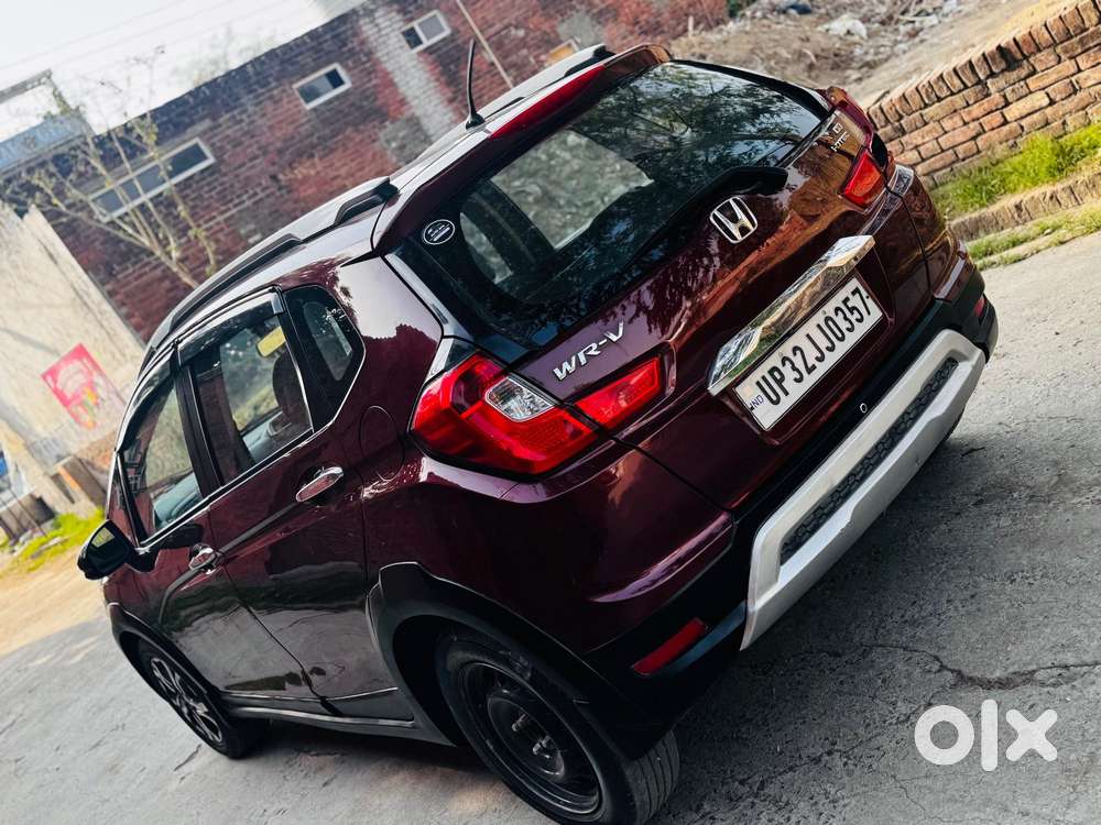 Honda Wr-v 1.5 Vx I-dtec, 2017, Diesel