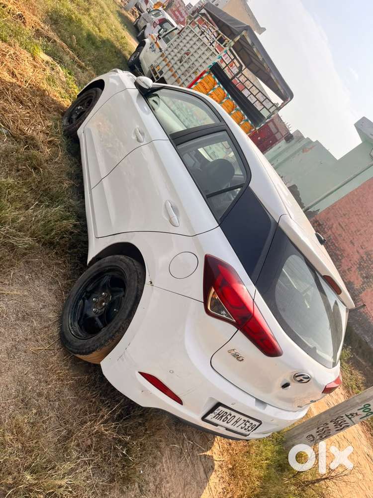 Hyundai I20 Diesel 2017 Car