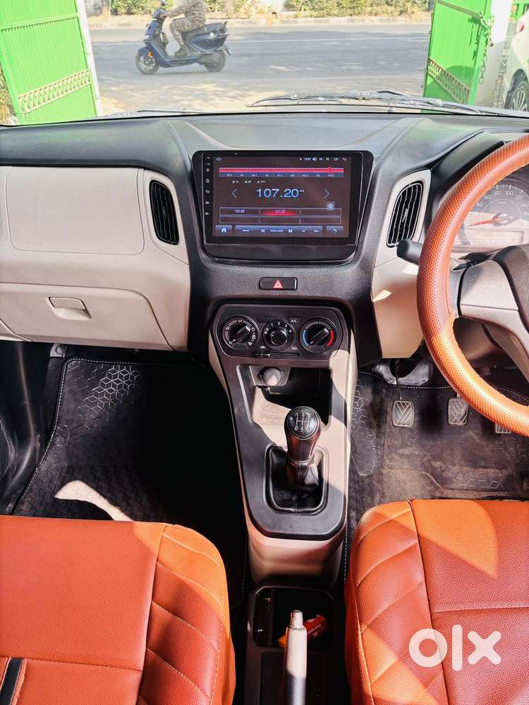 Maruti Suzuki Wagon R Cng Lxi Opt, 2019, Petrol
