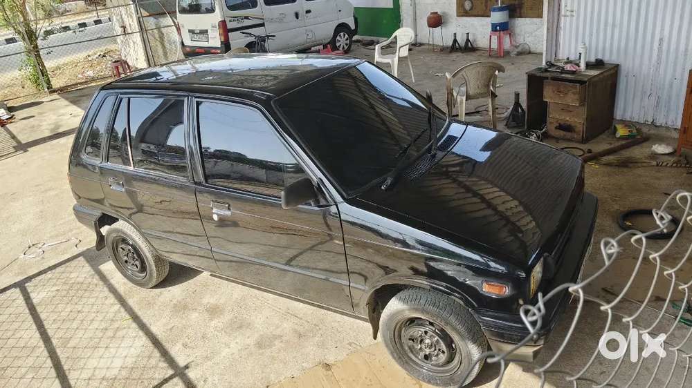 Maruti Suzuki Alto 800 1997