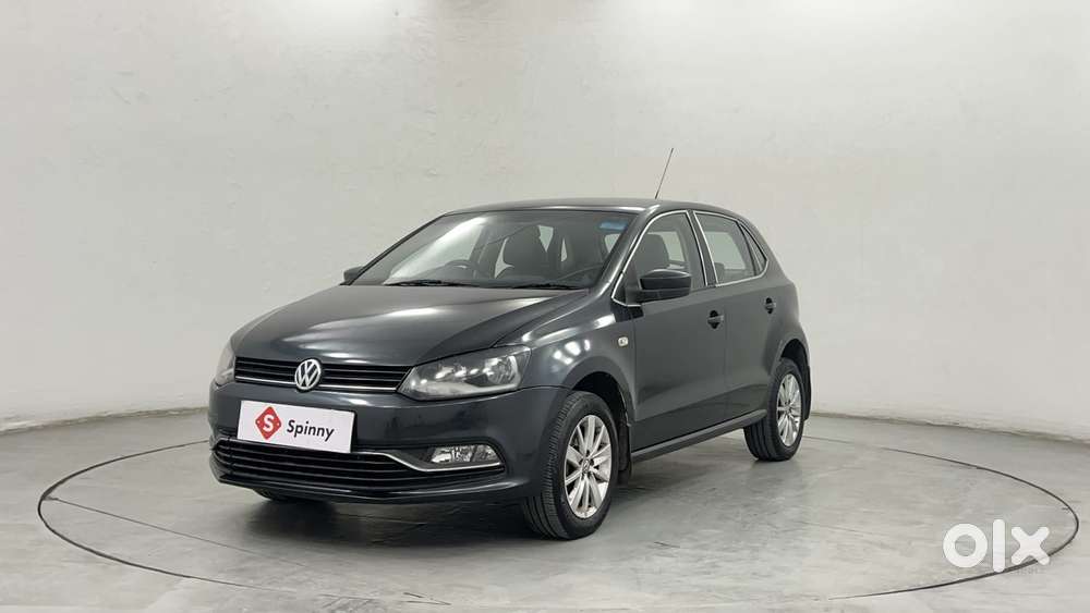 Volkswagen Polo Petrol Highline 1.2l, 2016, Petrol