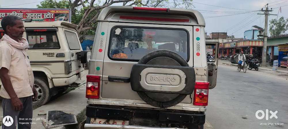 Mahindra Bolero Neo 2010 Diesel Manual