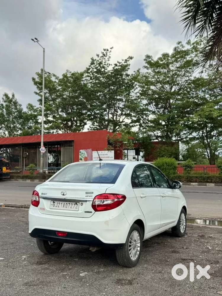 Tata Zest Quadrajet 1.3 Xma, 2014, Diesel