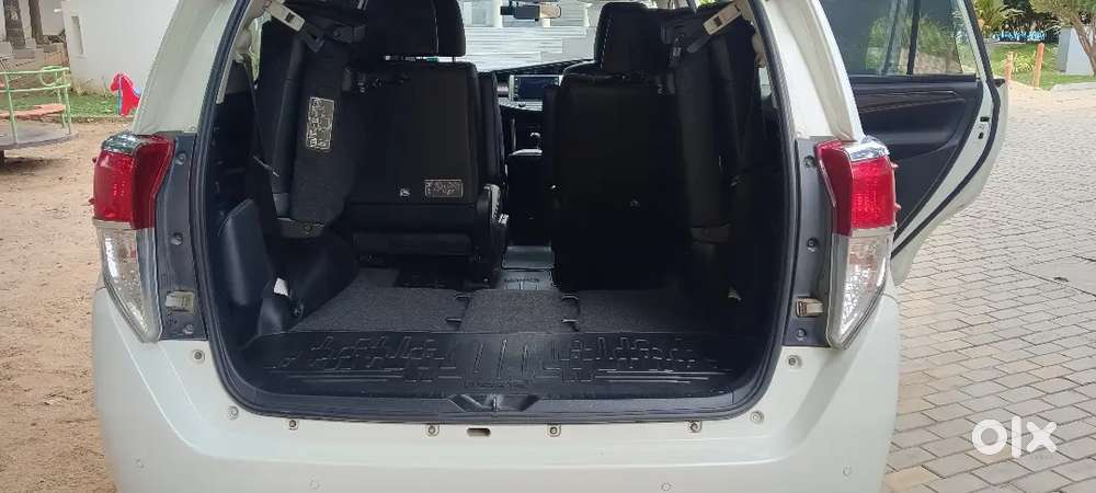 Toyota Innova Crysta 2021