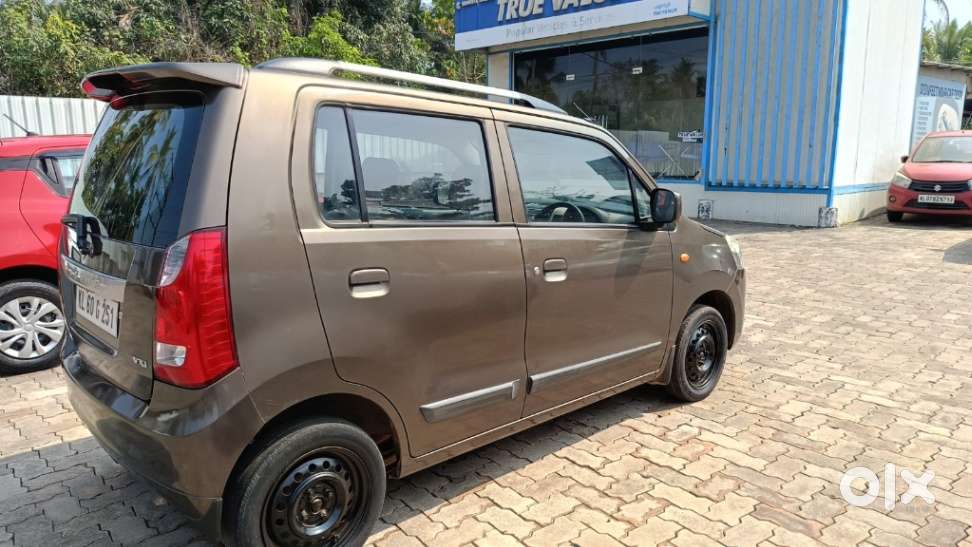 Maruti Suzuki Wagon R Vxi, 2013, Petrol