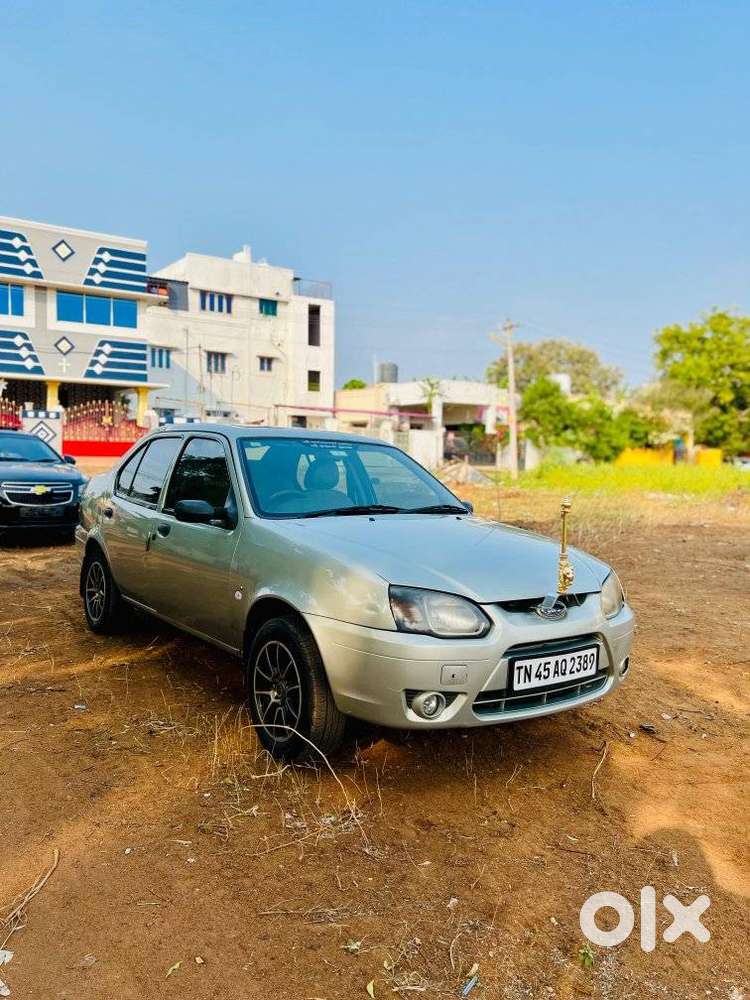 Ford Ikon 1.8 Zxi Nxt, 2010, Diesel