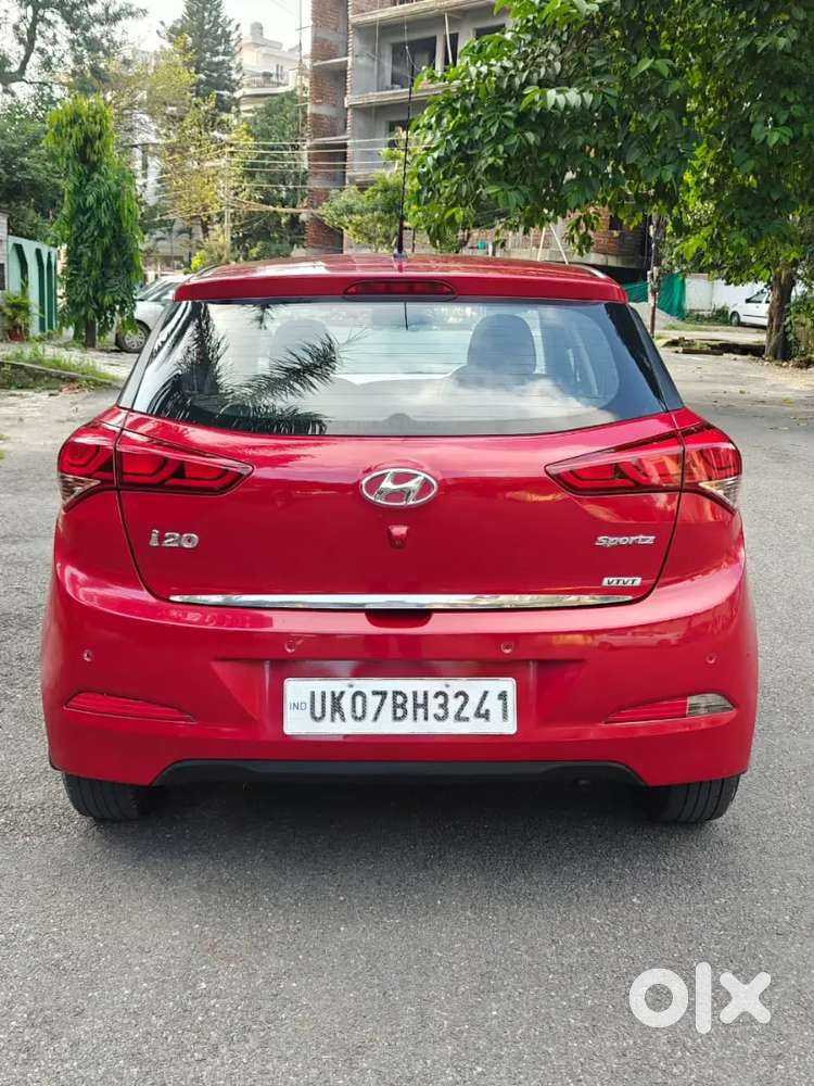 Hyundai Elite I20 2015 Petrol Well Maintained