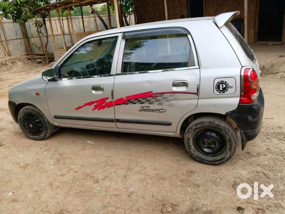 Maruti Suzuki Alto 2012 Lxi (o)